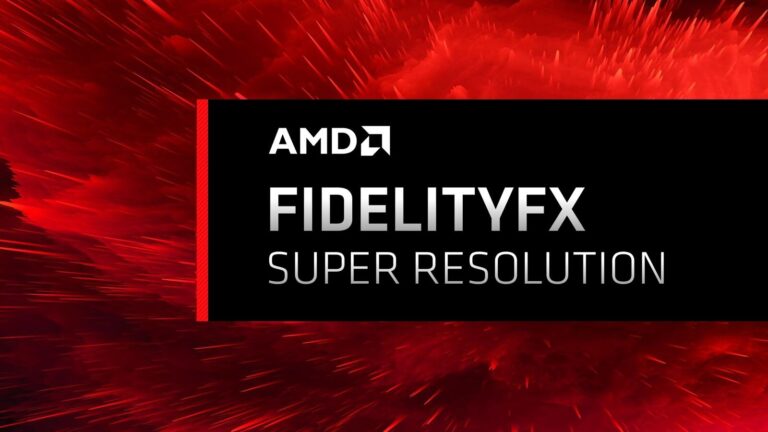Qu’est-ce que l’AMD FidelityFX Super Resolution (FSR) ?